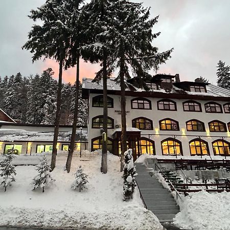 Cerbul Chalet Accommodation & Wellness Ришнов Екстер'єр фото